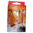 Svíčky Happy Light